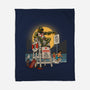 No Running-None-Fleece-Blanket-AndreusD
