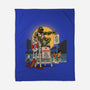 No Running-None-Fleece-Blanket-AndreusD