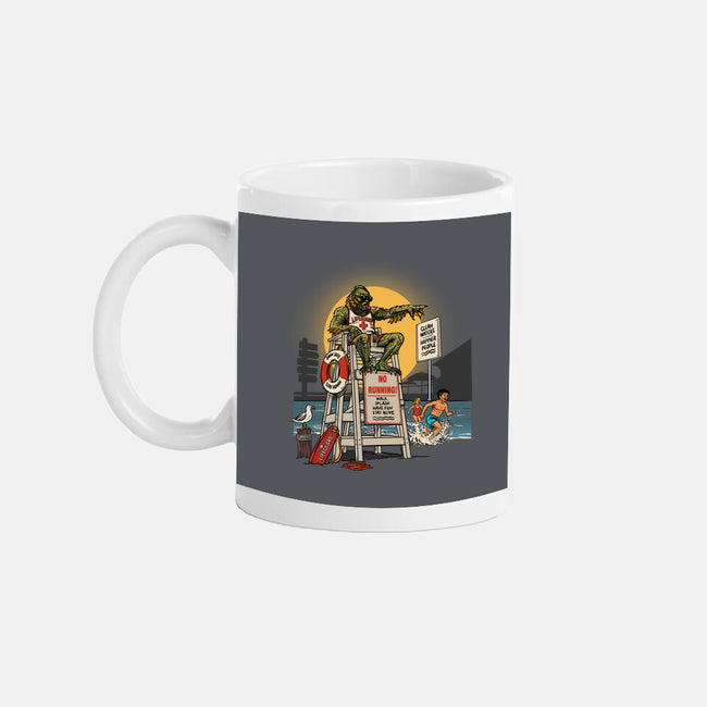 No Running-None-Mug-Drinkware-AndreusD