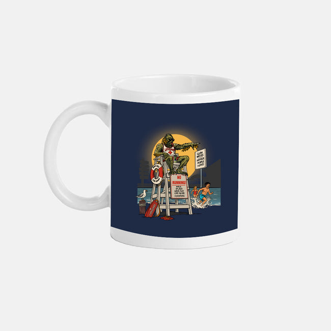 No Running-None-Mug-Drinkware-AndreusD