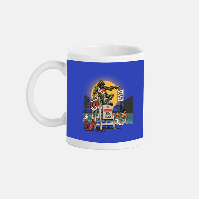 No Running-None-Mug-Drinkware-AndreusD