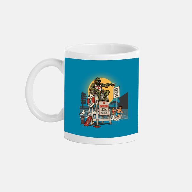 No Running-None-Mug-Drinkware-AndreusD