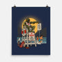 No Running-None-Matte-Poster-AndreusD
