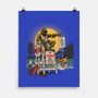 No Running-None-Matte-Poster-AndreusD