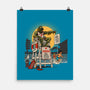 No Running-None-Matte-Poster-AndreusD