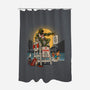 No Running-None-Polyester-Shower Curtain-AndreusD