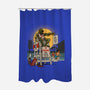 No Running-None-Polyester-Shower Curtain-AndreusD