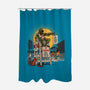 No Running-None-Polyester-Shower Curtain-AndreusD