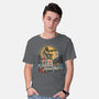 No Running-Mens-Basic-Tee-AndreusD