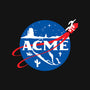 Acme Space Program-Unisex-Zip-Up-Sweatshirt-mekazoo