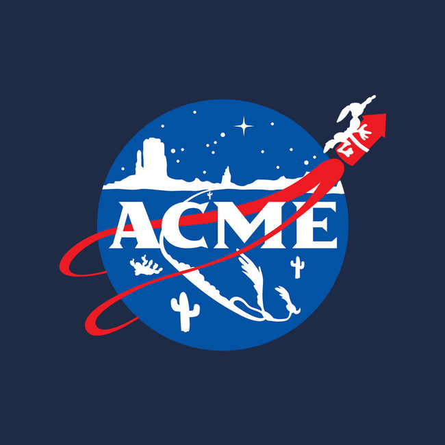 Acme Space Program-None-Matte-Poster-mekazoo