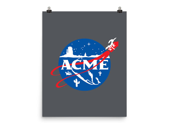 Acme Space Program