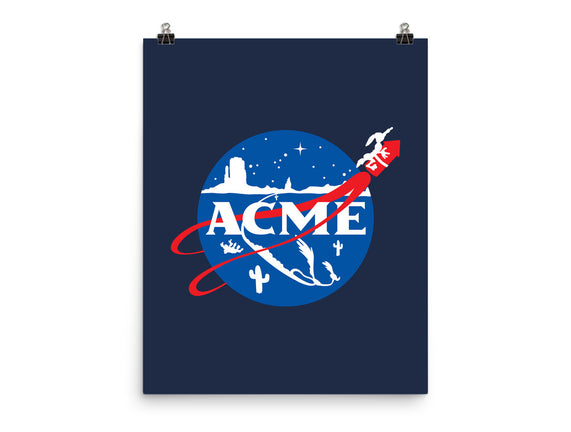 Acme Space Program