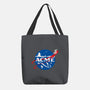 Acme Space Program-None-Basic Tote-Bag-mekazoo