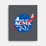 Acme Space Program-None-Stretched-Canvas-mekazoo