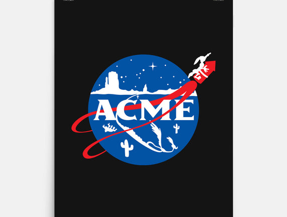 Acme Space Program