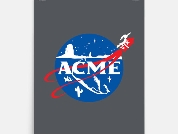 Acme Space Program