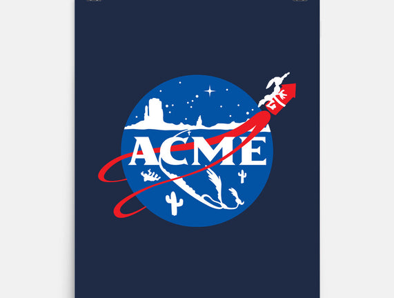 Acme Space Program