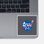 Acme Space Program-None-Glossy-Sticker-mekazoo