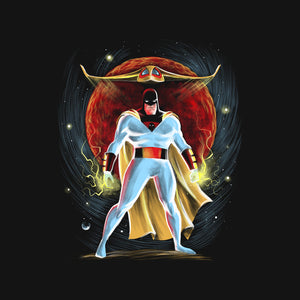 The Protector Of The Galaxy