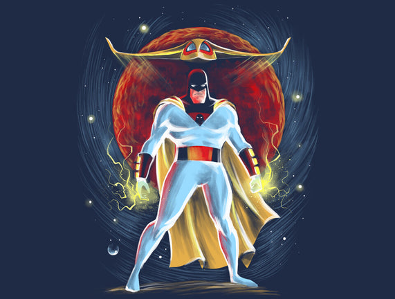 The Protector Of The Galaxy