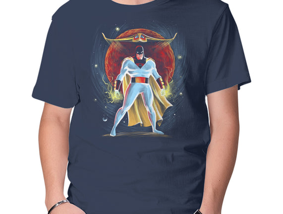 The Protector Of The Galaxy