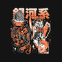 Galactic Beef-Unisex-Basic-Tank-Henrique Torres