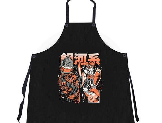 Galactic Beef