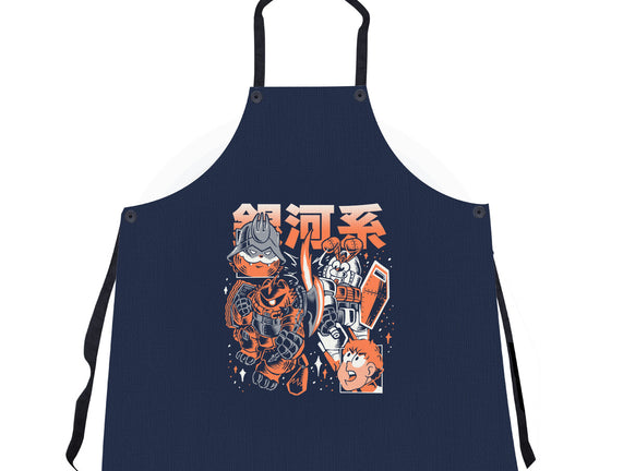 Galactic Beef