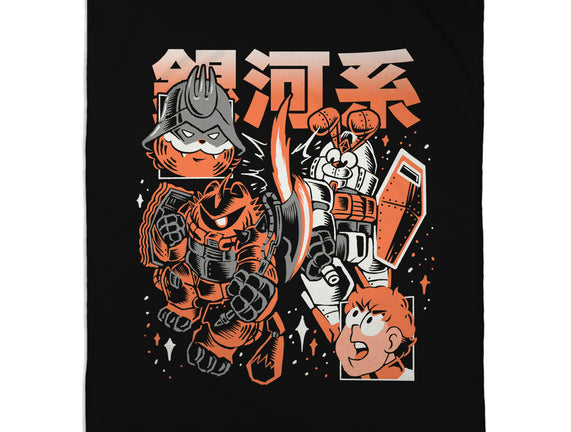 Galactic Beef