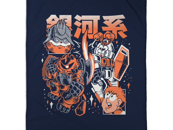 Galactic Beef