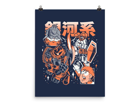 Galactic Beef