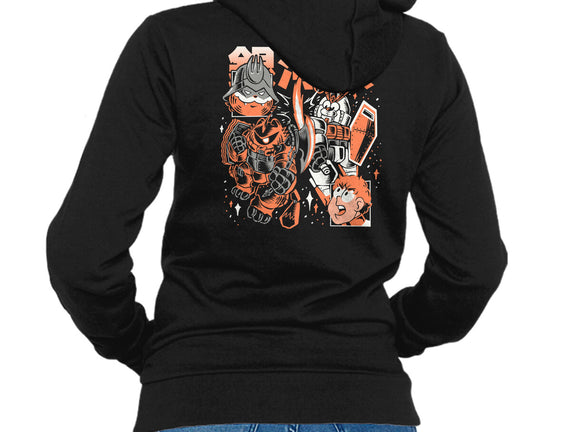 Galactic Beef