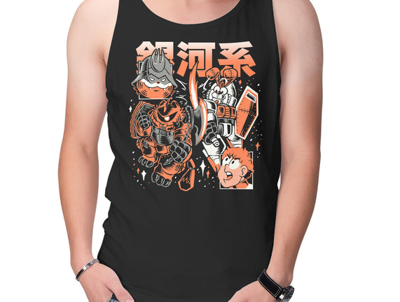 Galactic Beef