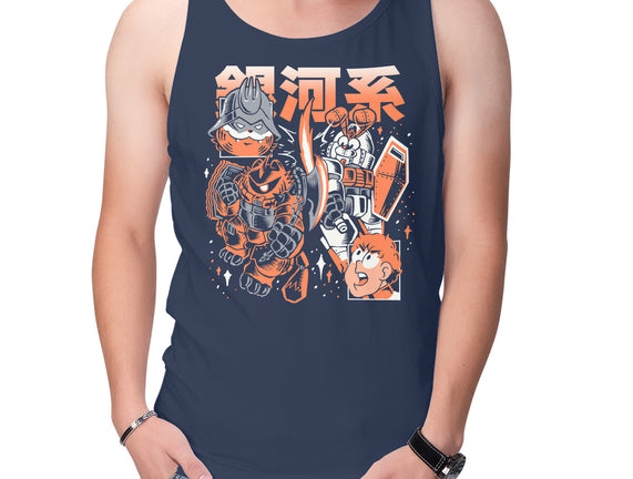Galactic Beef
