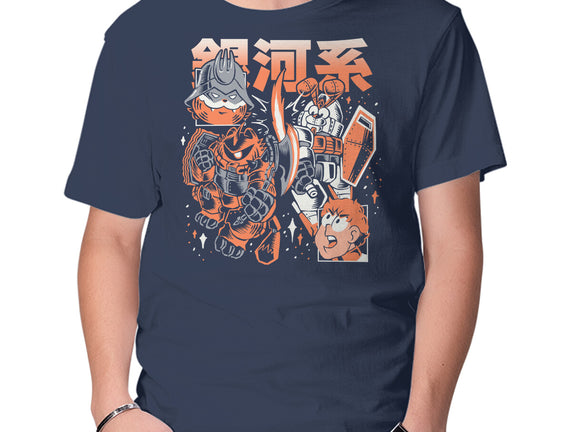Galactic Beef