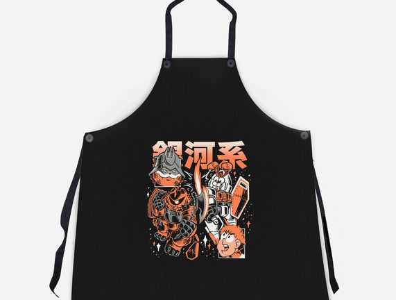 Galactic Beef