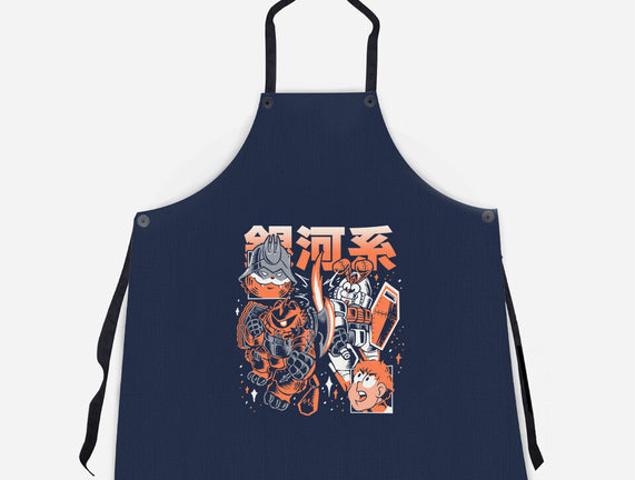 Galactic Beef
