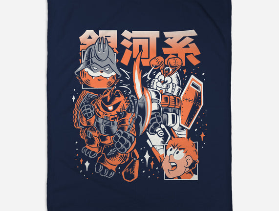 Galactic Beef