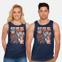 Galactic Beef-Unisex-Basic-Tank-Henrique Torres