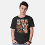 Galactic Beef-Mens-Basic-Tee-Henrique Torres