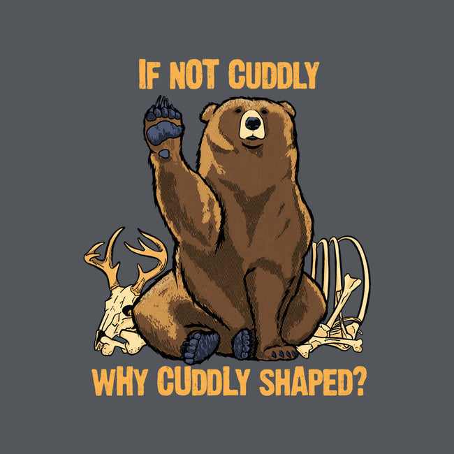 Cuddly Bear-Mens-Premium-Tee-SeamusAran