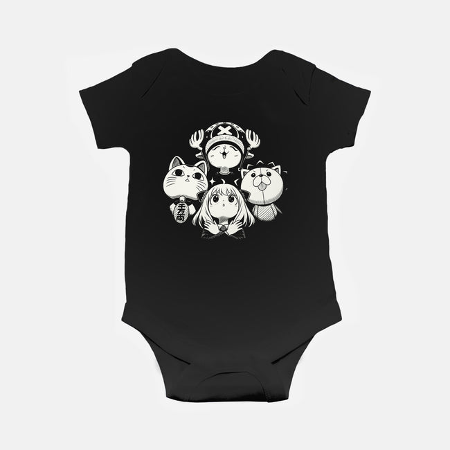 Kawaii No Rhapsody-Baby-Basic-Onesie-naomori