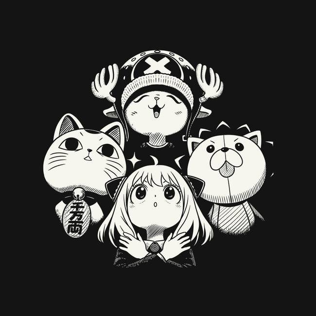 Kawaii No Rhapsody-Mens-Basic-Tee-naomori