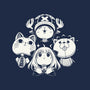 Kawaii No Rhapsody-None-Basic Tote-Bag-naomori