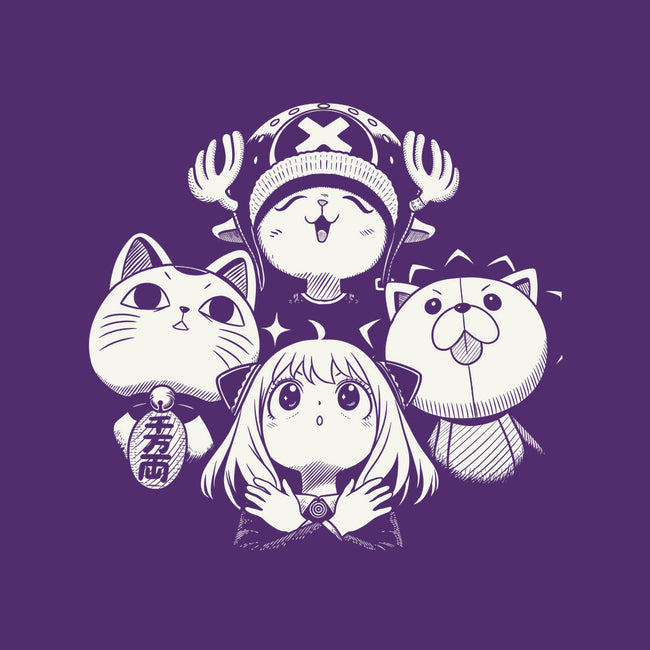 Kawaii No Rhapsody-Mens-Basic-Tee-naomori