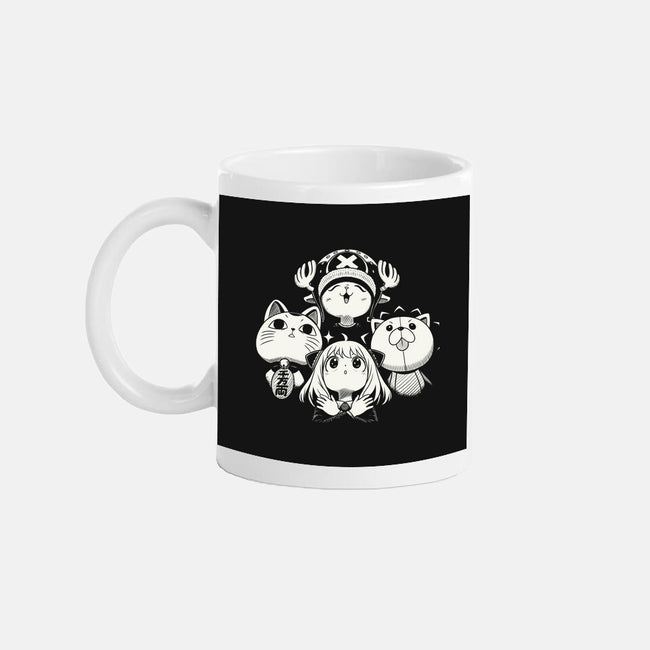Kawaii No Rhapsody-None-Mug-Drinkware-naomori