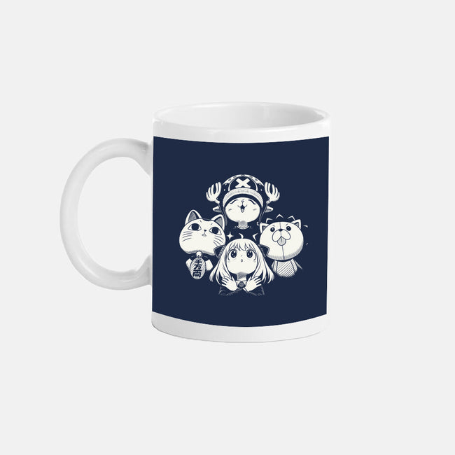 Kawaii No Rhapsody-None-Mug-Drinkware-naomori