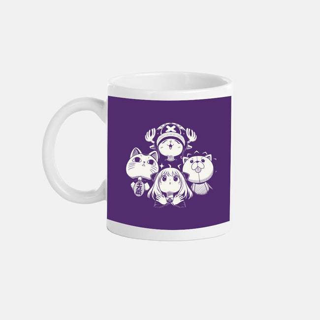 Kawaii No Rhapsody-None-Mug-Drinkware-naomori