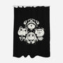 Kawaii No Rhapsody-None-Polyester-Shower Curtain-naomori